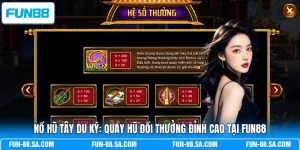 Nổ Hũ Tây Du Ký