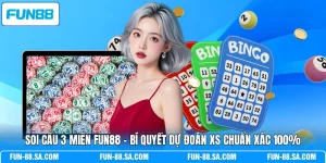 Soi Cầu 3 Miền